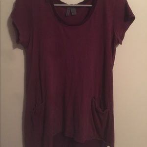 Anthropologie Tee!